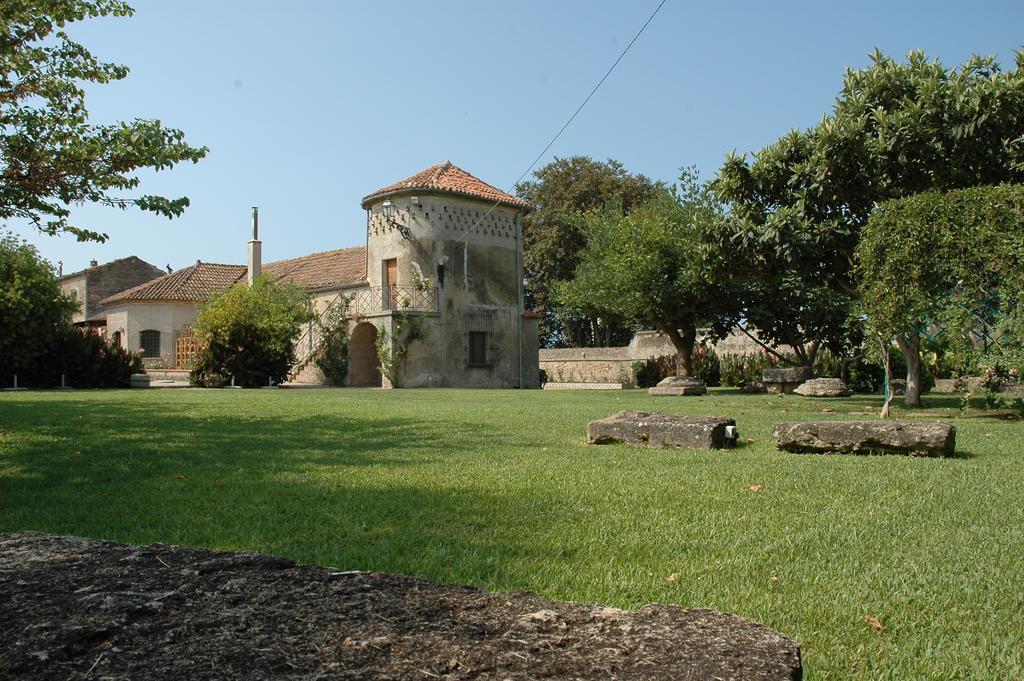 Azienda Agrituristica Seliano Paestum Kültér fotó