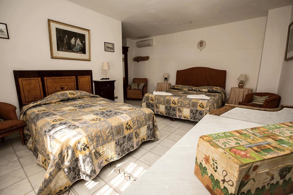 Azienda Agrituristica Seliano Paestum Szoba fotó