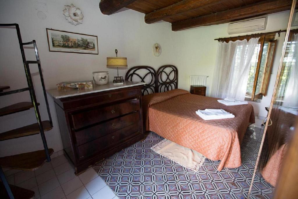 Azienda Agrituristica Seliano Paestum Szoba fotó