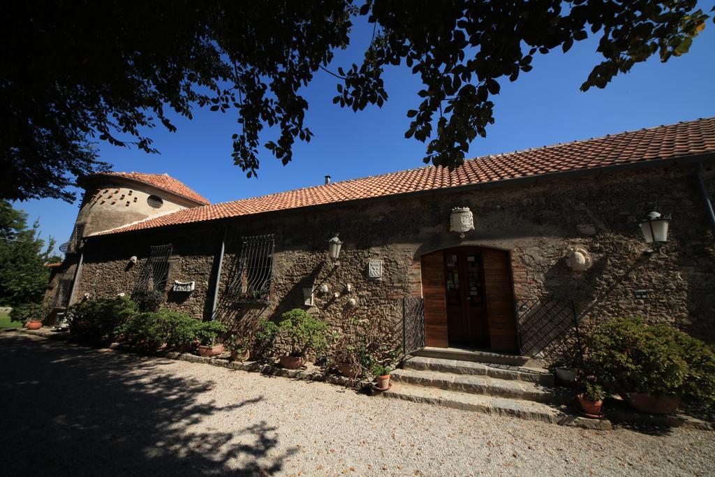 Azienda Agrituristica Seliano Paestum Kültér fotó