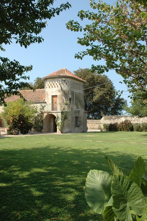 Azienda Agrituristica Seliano Paestum Kültér fotó